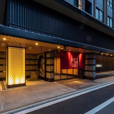Hotel Wbf Kyoto Shijo Nishikitei Dış mekan fotoğraf