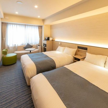 Hotel Wbf Kyoto Shijo Nishikitei Dış mekan fotoğraf
