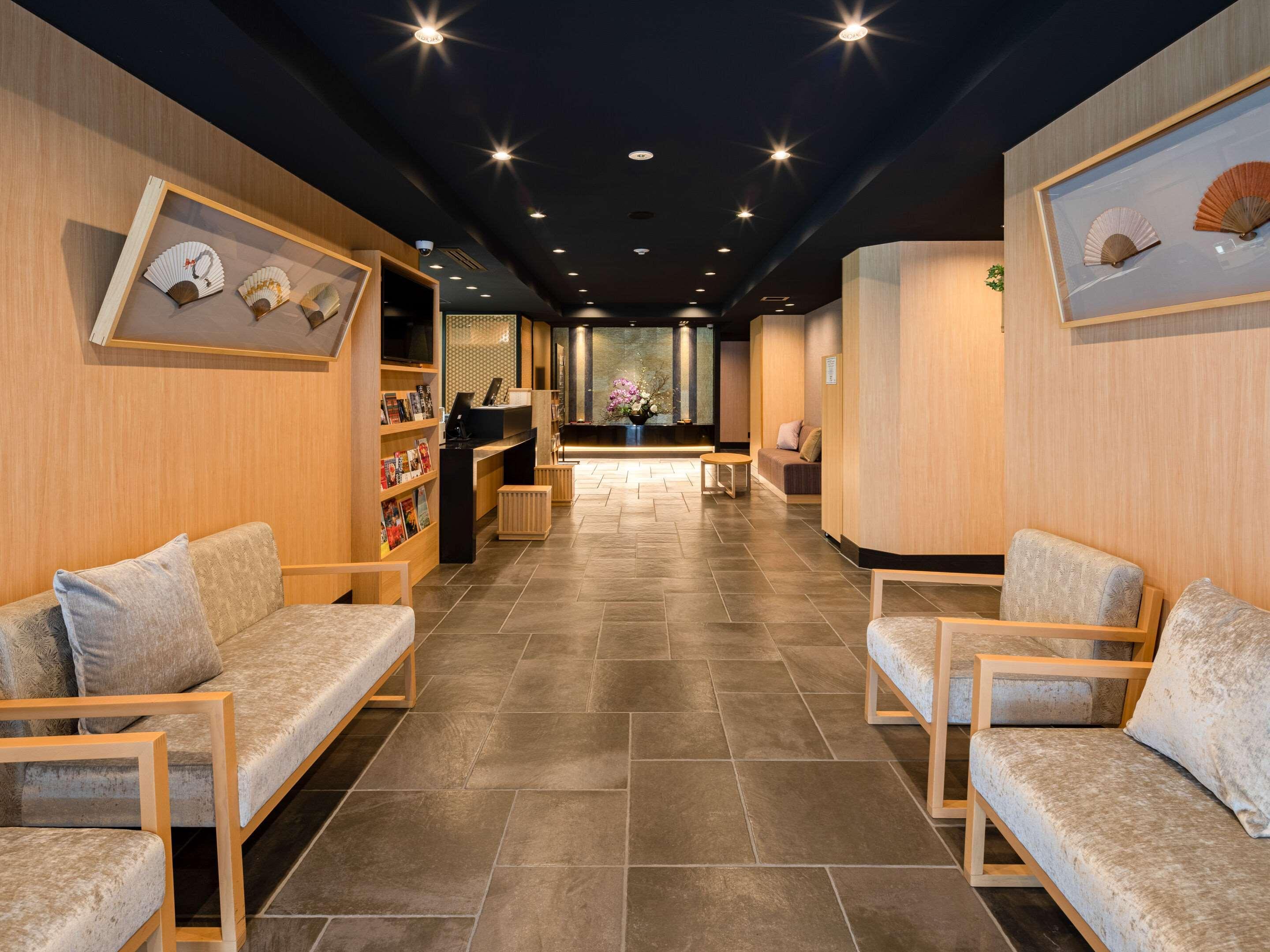 Hotel Wbf Kyoto Shijo Nishikitei Dış mekan fotoğraf