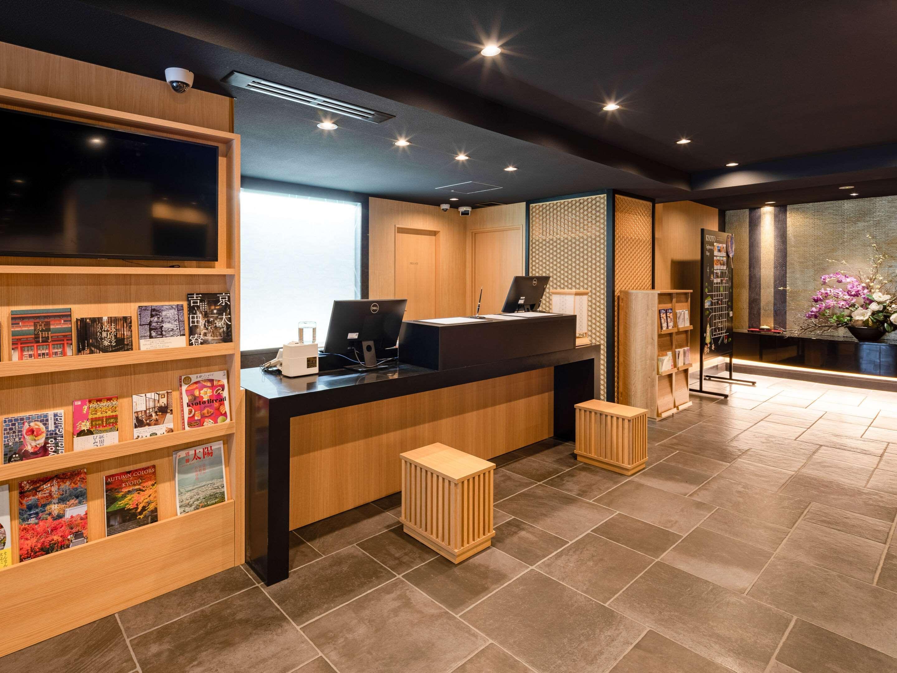 Hotel Wbf Kyoto Shijo Nishikitei Dış mekan fotoğraf