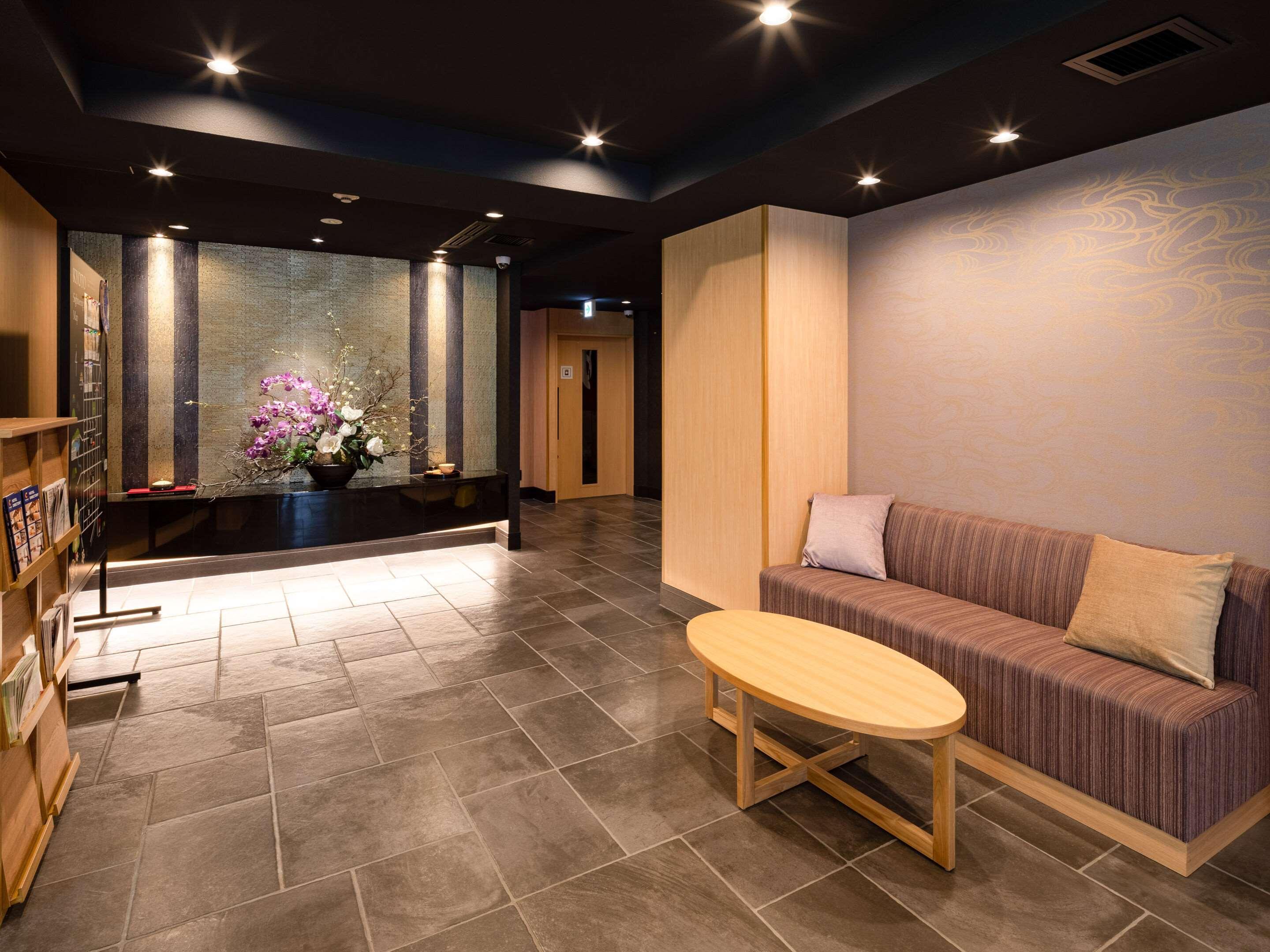 Hotel Wbf Kyoto Shijo Nishikitei Dış mekan fotoğraf