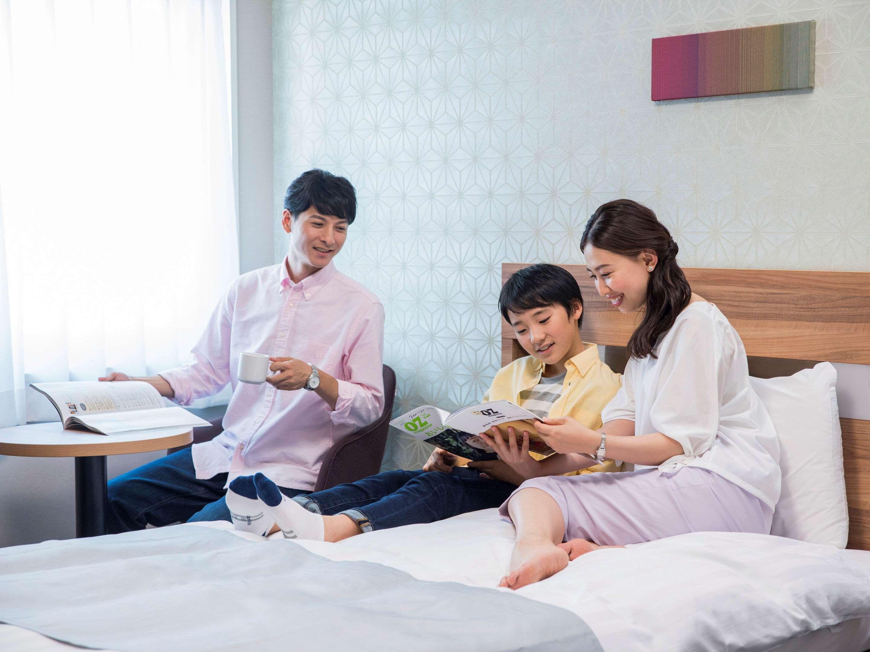 Hotel Wbf Kyoto Shijo Nishikitei Dış mekan fotoğraf