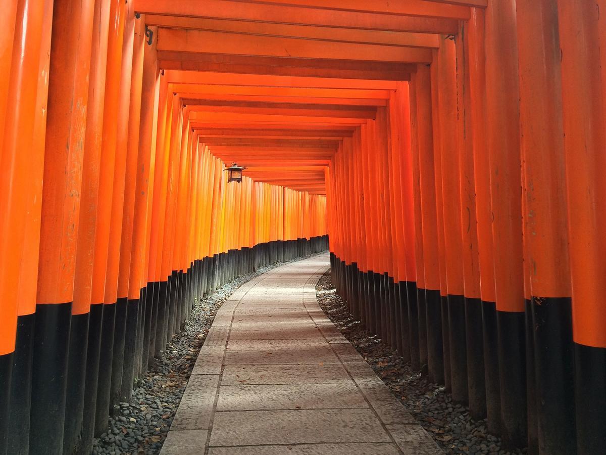 Hotel Wbf Kyoto Shijo Nishikitei Dış mekan fotoğraf