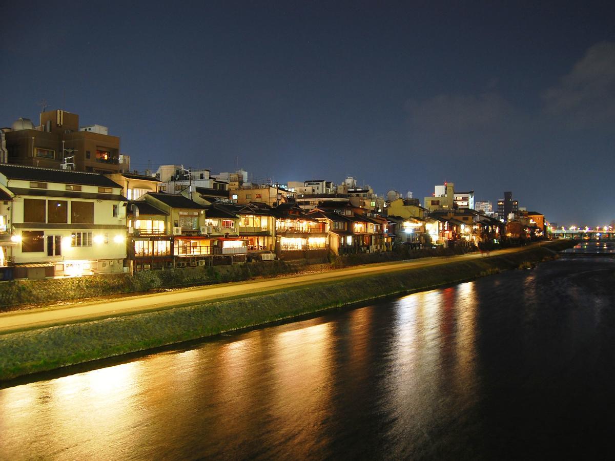 Hotel Wbf Kyoto Shijo Nishikitei Dış mekan fotoğraf