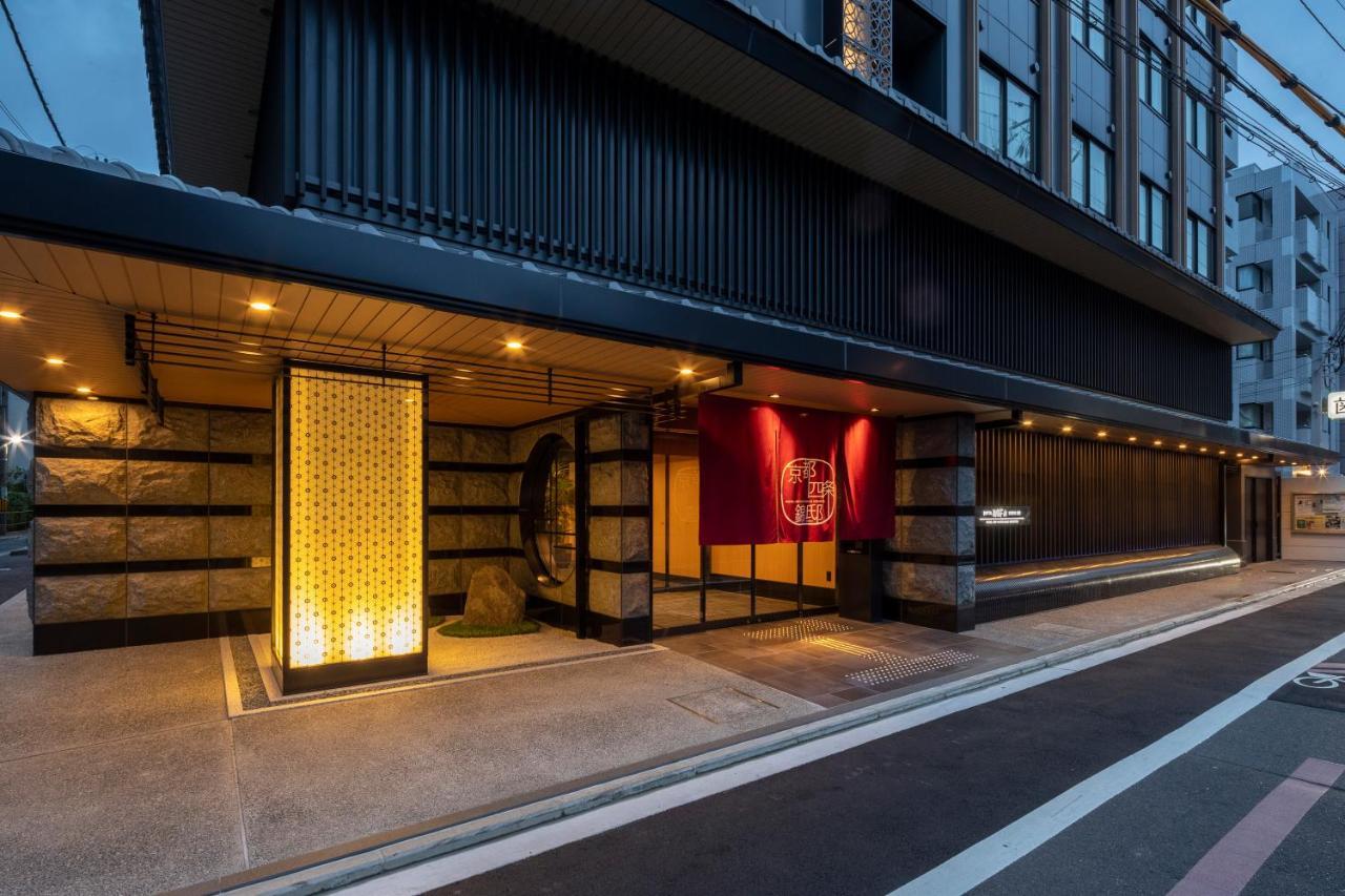 Hotel Wbf Kyoto Shijo Nishikitei Dış mekan fotoğraf
