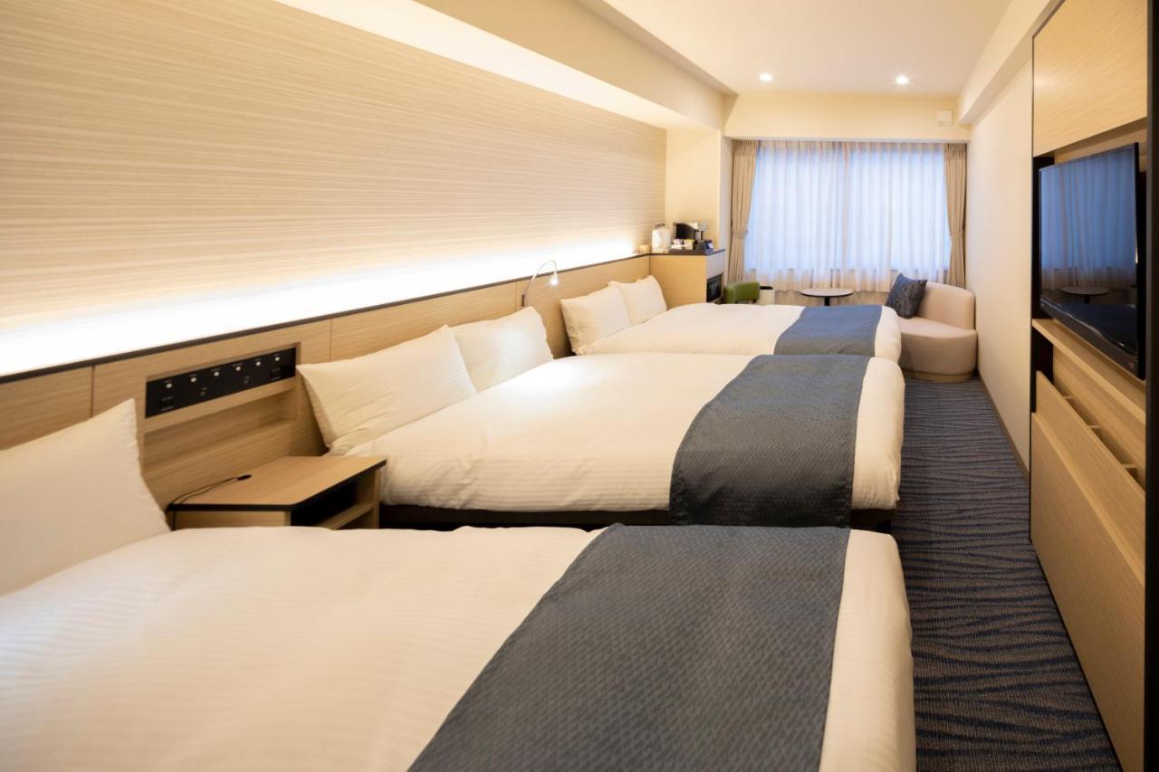 Hotel Wbf Kyoto Shijo Nishikitei Dış mekan fotoğraf