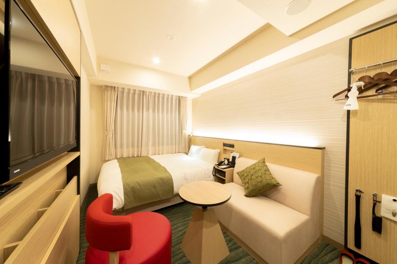 Hotel Wbf Kyoto Shijo Nishikitei Dış mekan fotoğraf