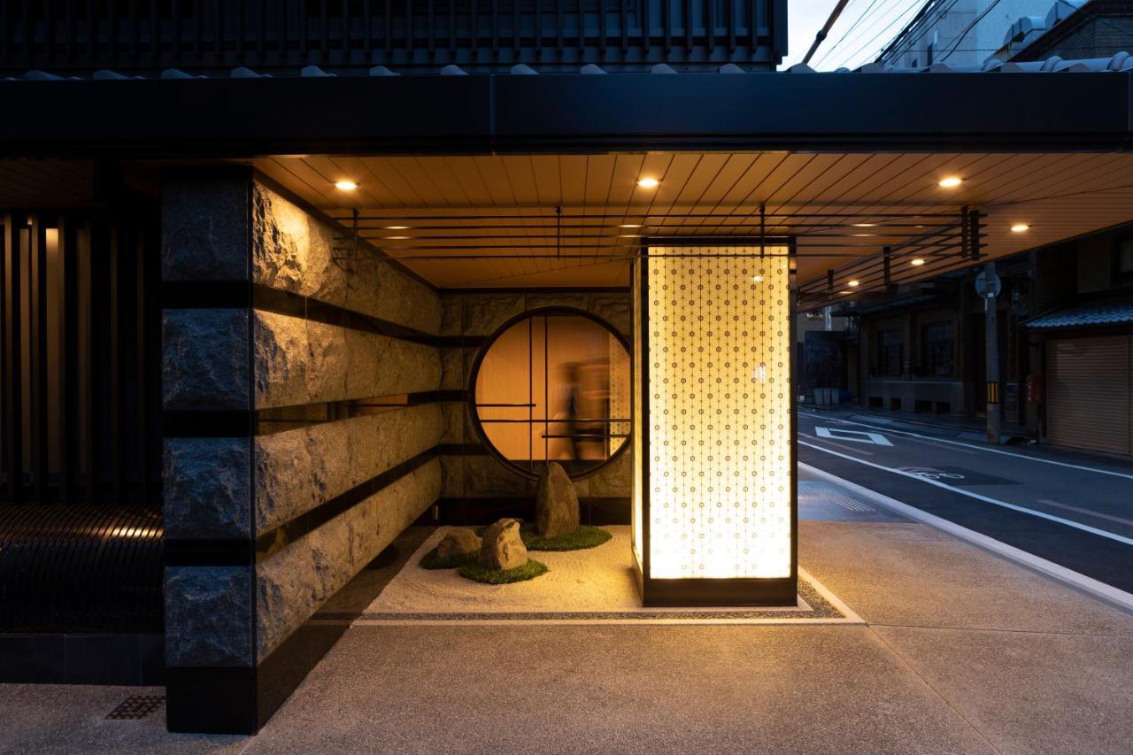 Hotel Wbf Kyoto Shijo Nishikitei Dış mekan fotoğraf