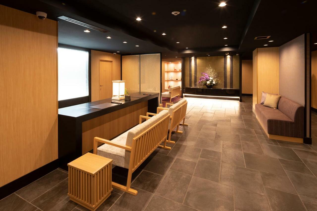 Hotel Wbf Kyoto Shijo Nishikitei Dış mekan fotoğraf