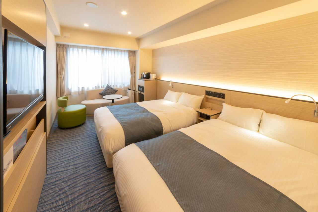 Hotel Wbf Kyoto Shijo Nishikitei Dış mekan fotoğraf